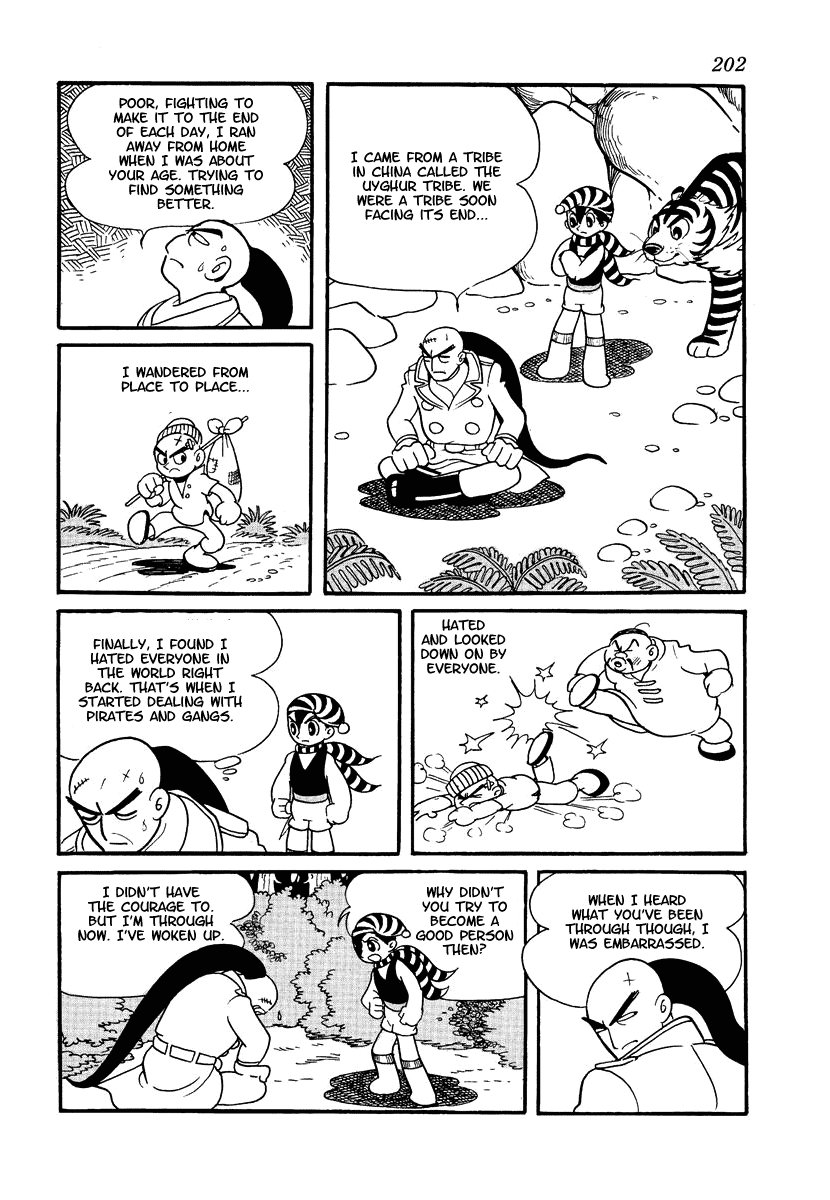 Yuusha Dan Chapter 3.2 page 56 - Chapter 3 v2 : Protectors of the Temple [End]