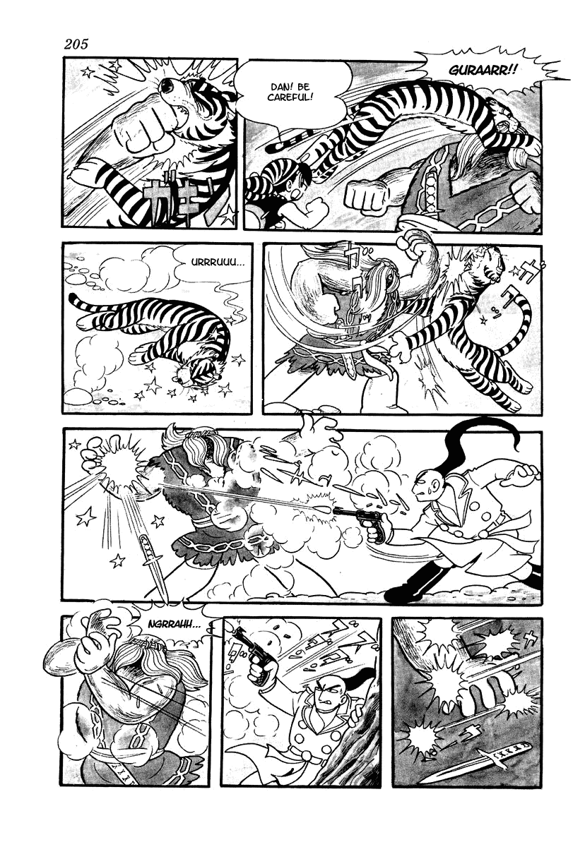 Yuusha Dan Chapter 3.2 page 59 - Chapter 3 v2 : Protectors of the Temple [End]