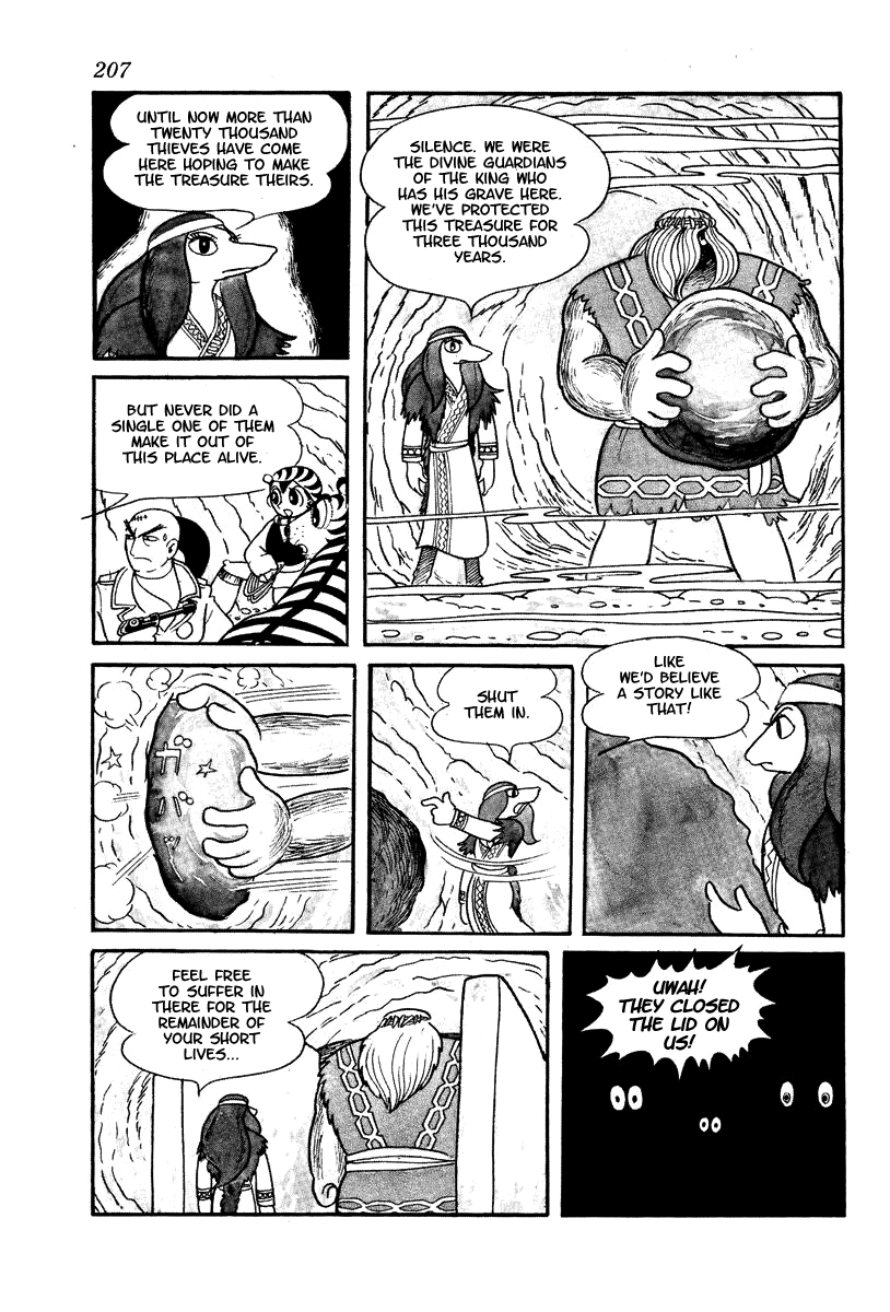 Yuusha Dan Chapter 3.2 page 61 - Chapter 3 v2 : Protectors of the Temple [End]