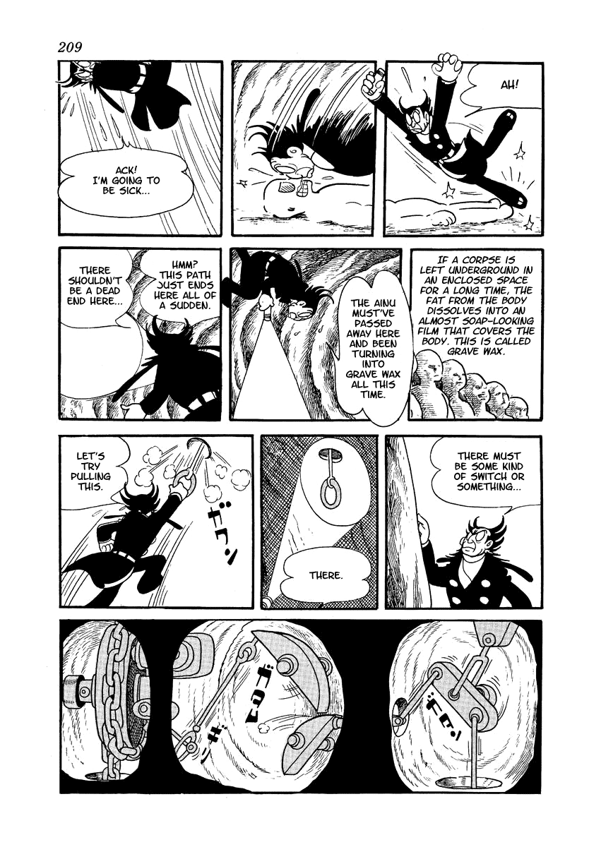 Yuusha Dan Chapter 3.2 page 63 - Chapter 3 v2 : Protectors of the Temple [End]