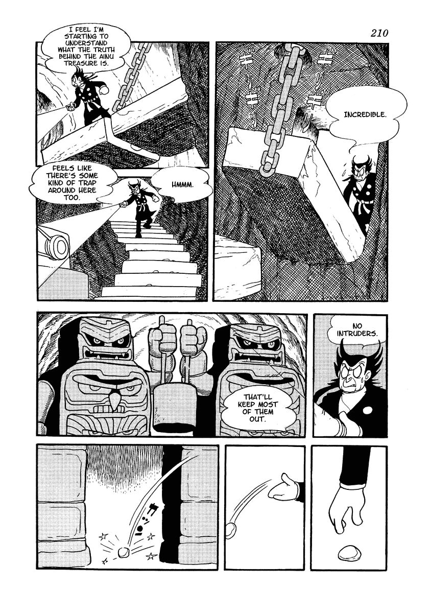 Yuusha Dan Chapter 3.2 page 64 - Chapter 3 v2 : Protectors of the Temple [End]
