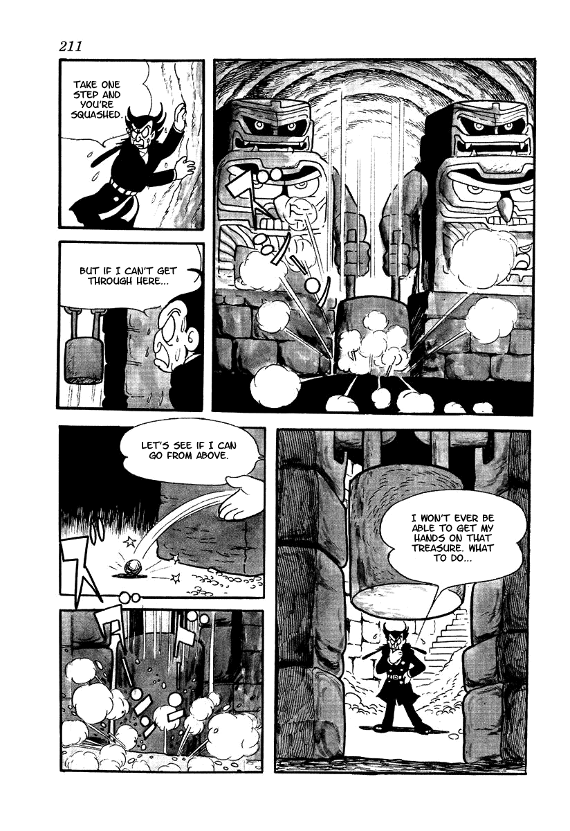 Yuusha Dan Chapter 3.2 page 65 - Chapter 3 v2 : Protectors of the Temple [End]