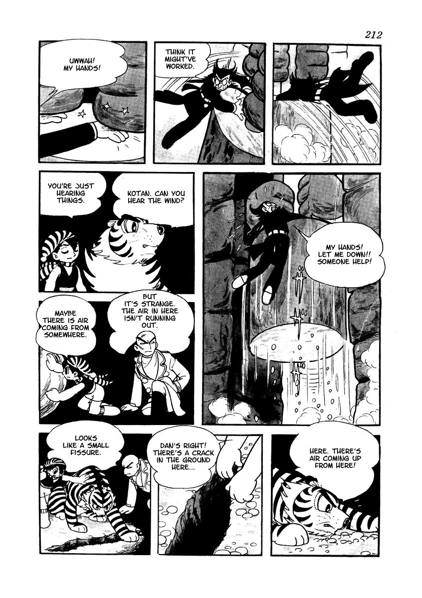 Yuusha Dan Chapter 3.2 page 66 - Chapter 3 v2 : Protectors of the Temple [End]