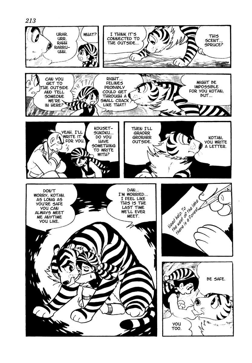 Yuusha Dan Chapter 3.2 page 67 - Chapter 3 v2 : Protectors of the Temple [End]