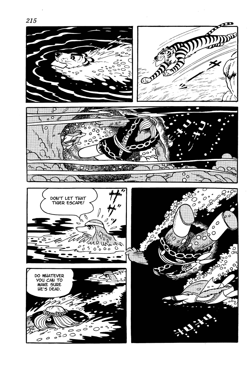 Yuusha Dan Chapter 3.2 page 69 - Chapter 3 v2 : Protectors of the Temple [End]
