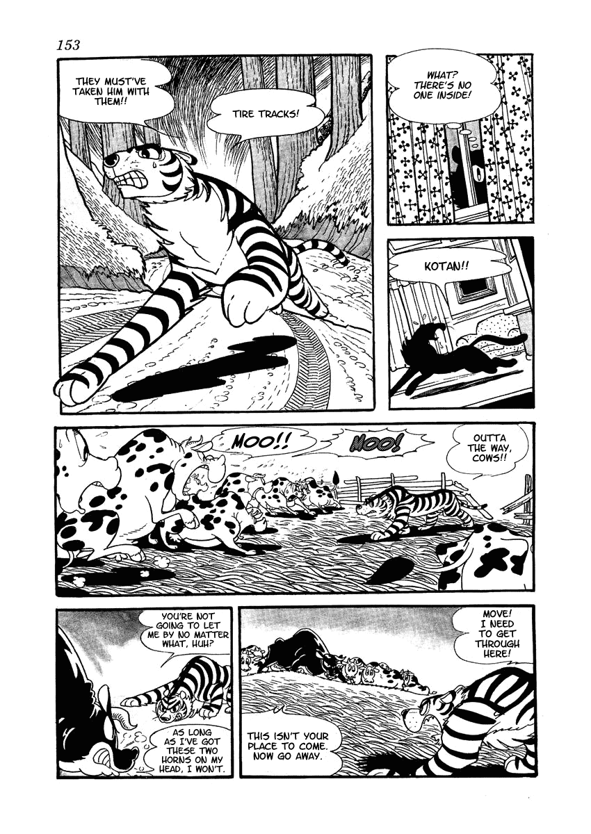 Yuusha Dan Chapter 3.2 page 7 - Chapter 3 v2 : Protectors of the Temple [End]