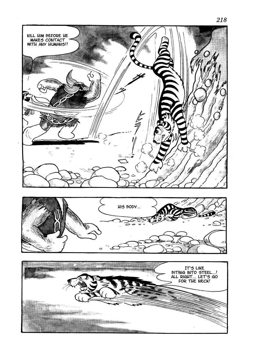 Yuusha Dan Chapter 3.2 page 72 - Chapter 3 v2 : Protectors of the Temple [End]