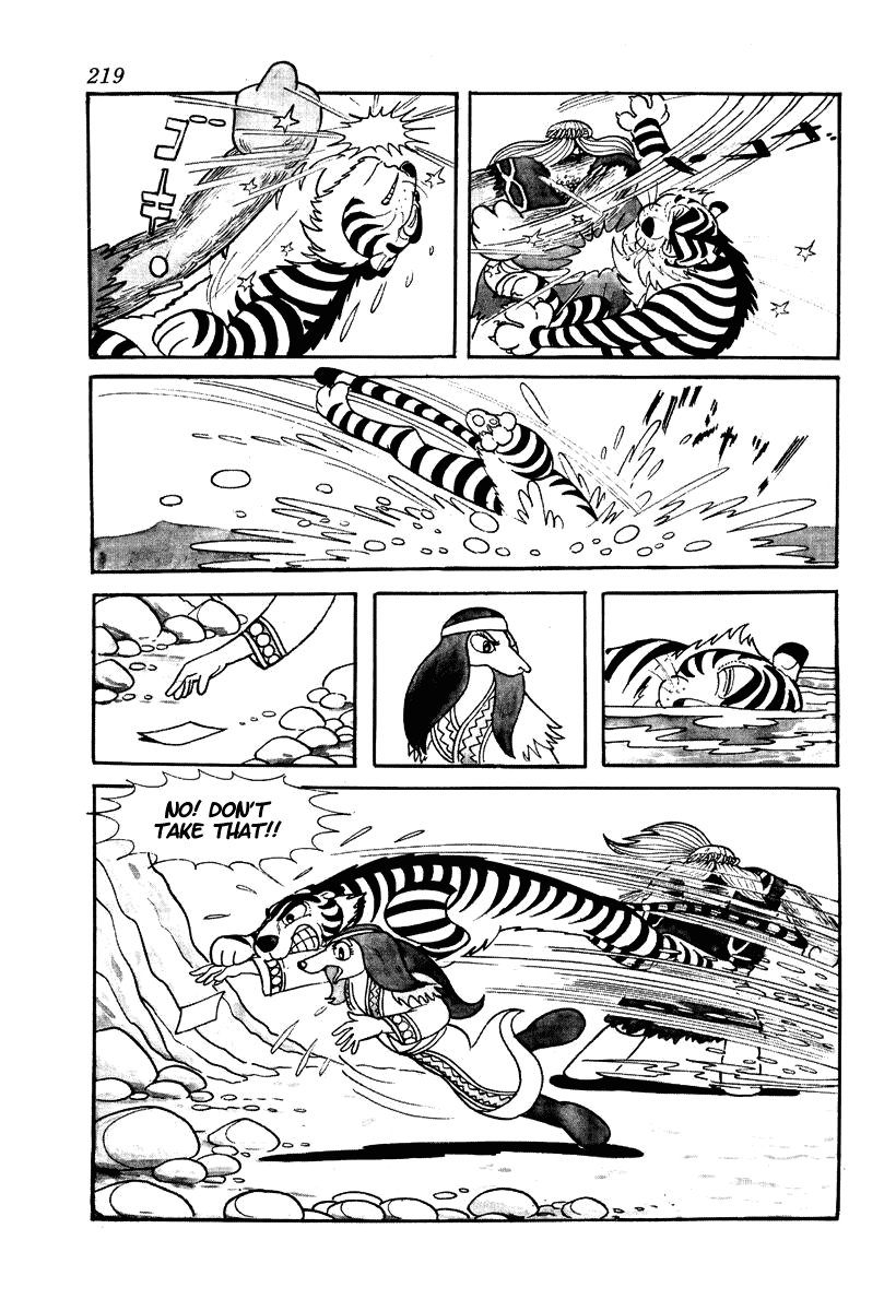 Yuusha Dan Chapter 3.2 page 73 - Chapter 3 v2 : Protectors of the Temple [End]