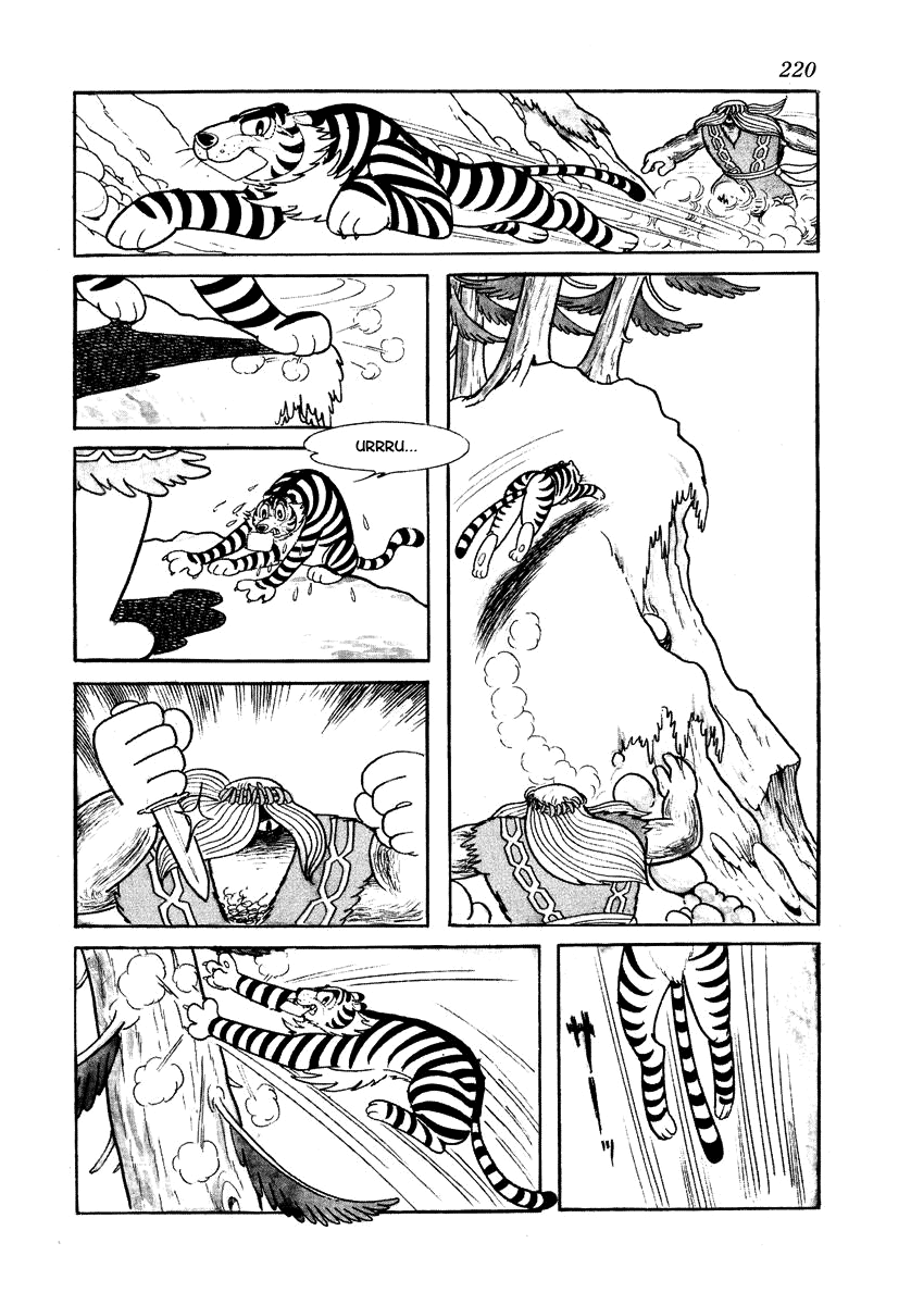 Yuusha Dan Chapter 3.2 page 74 - Chapter 3 v2 : Protectors of the Temple [End]