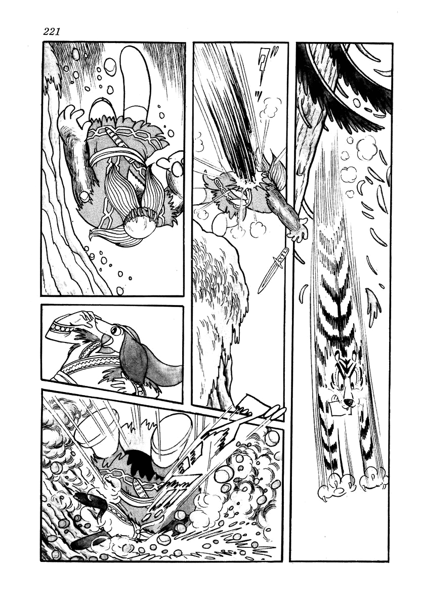 Yuusha Dan Chapter 3.2 page 75 - Chapter 3 v2 : Protectors of the Temple [End]
