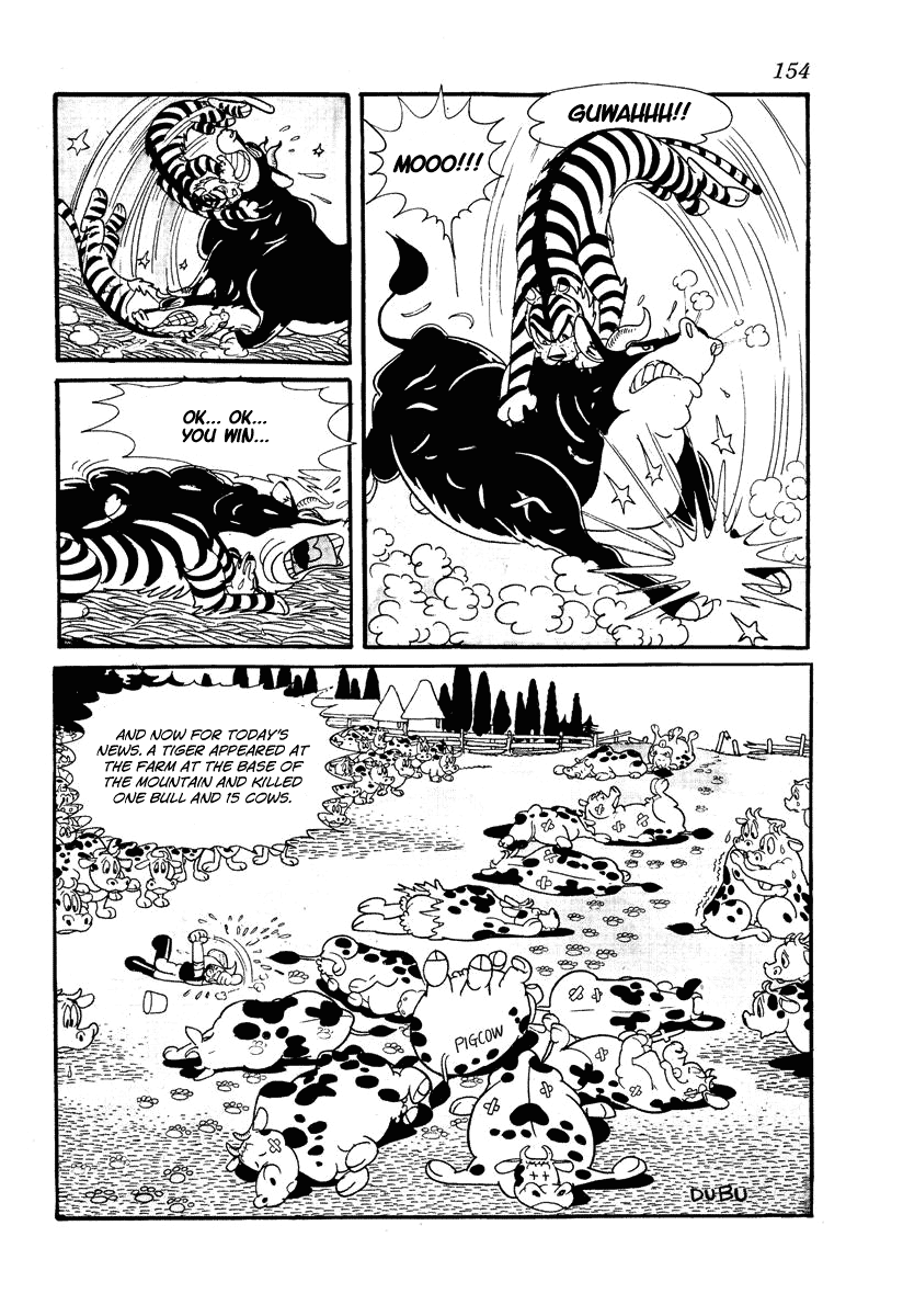 Yuusha Dan Chapter 3.2 page 8 - Chapter 3 v2 : Protectors of the Temple [End]