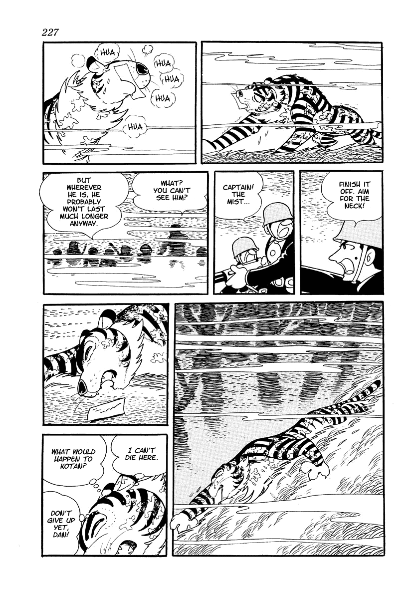 Yuusha Dan Chapter 3.2 page 81 - Chapter 3 v2 : Protectors of the Temple [End]