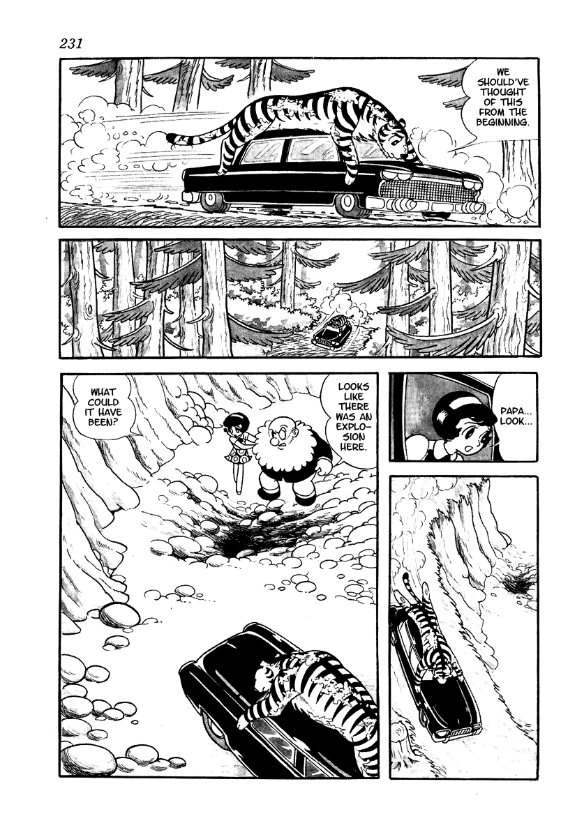 Yuusha Dan Chapter 3.2 page 85 - Chapter 3 v2 : Protectors of the Temple [End]