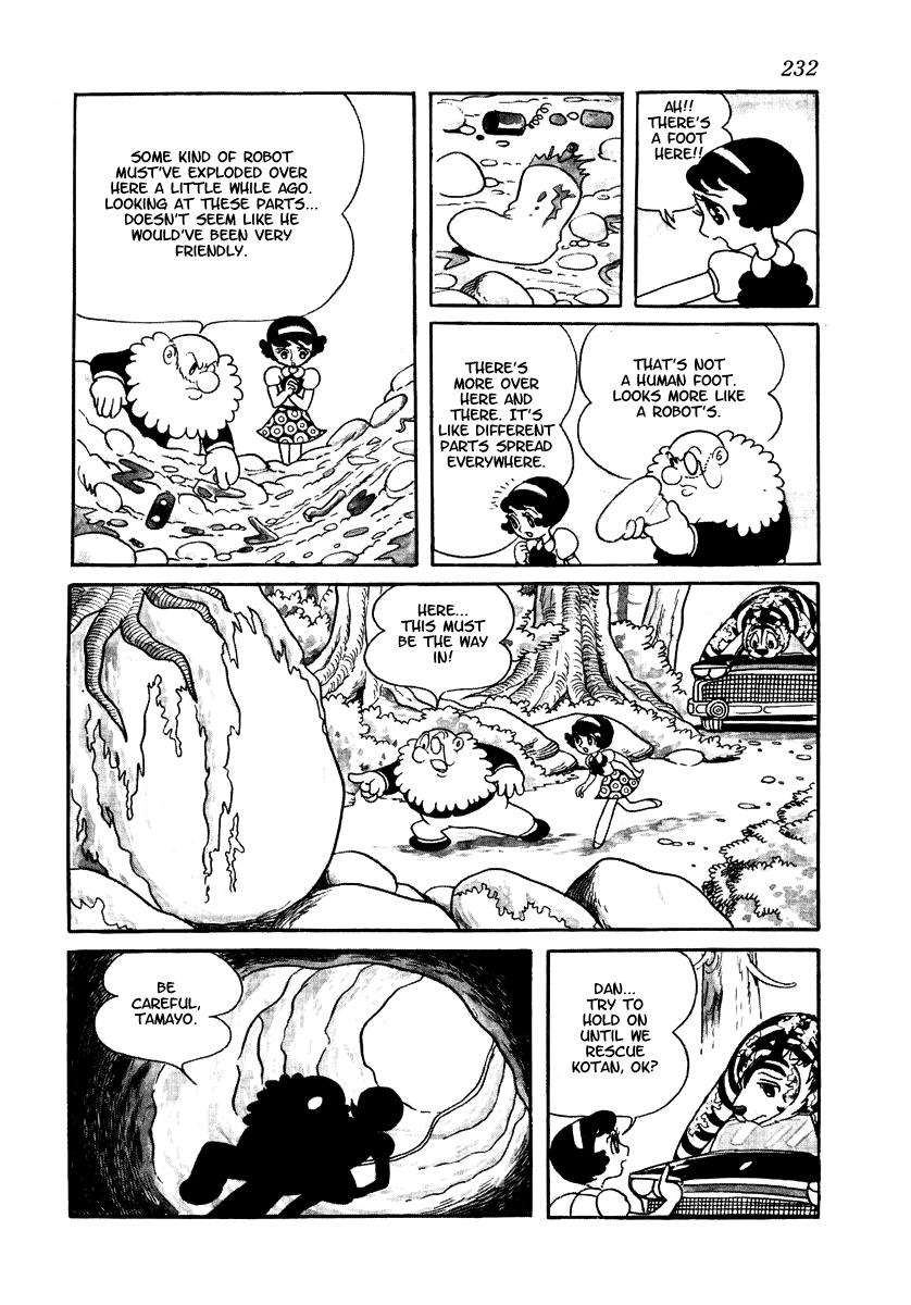 Yuusha Dan Chapter 3.2 page 86 - Chapter 3 v2 : Protectors of the Temple [End]