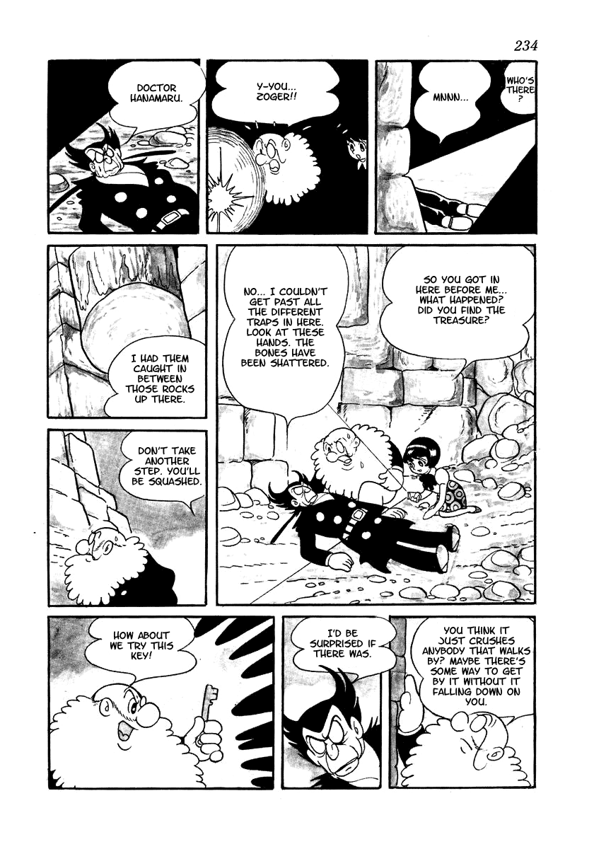 Yuusha Dan Chapter 3.2 page 88 - Chapter 3 v2 : Protectors of the Temple [End]