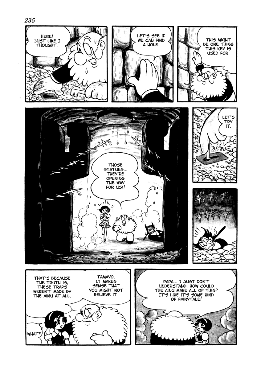 Yuusha Dan Chapter 3.2 page 89 - Chapter 3 v2 : Protectors of the Temple [End]