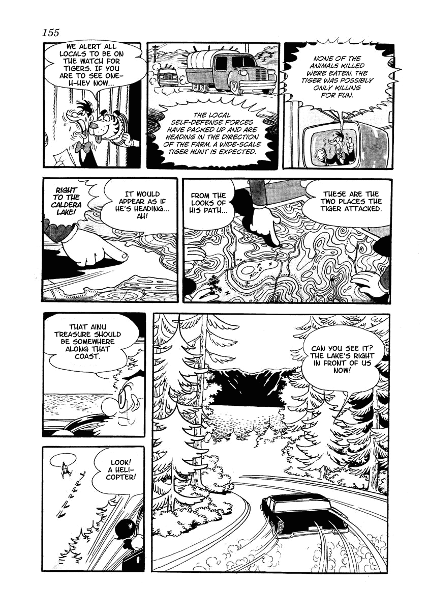 Yuusha Dan Chapter 3.2 page 9 - Chapter 3 v2 : Protectors of the Temple [End]