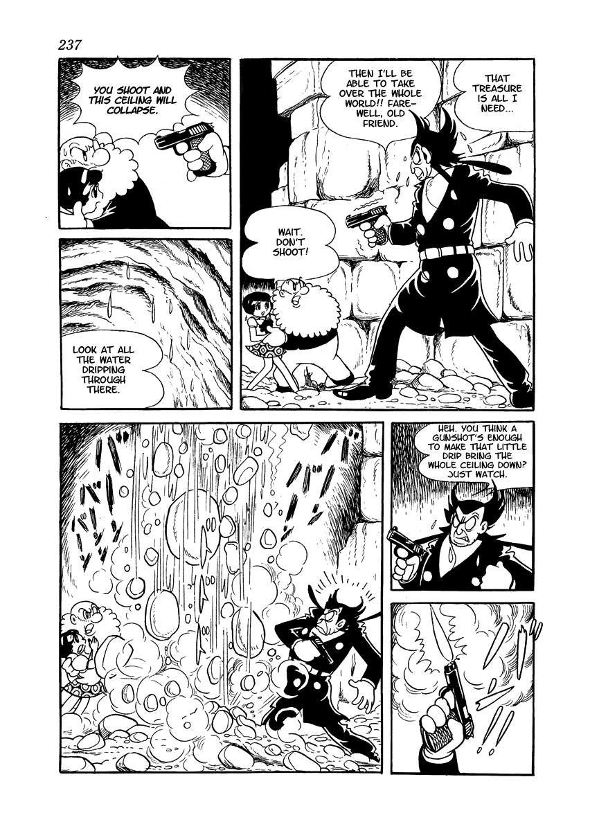Yuusha Dan Chapter 3.2 page 91 - Chapter 3 v2 : Protectors of the Temple [End]