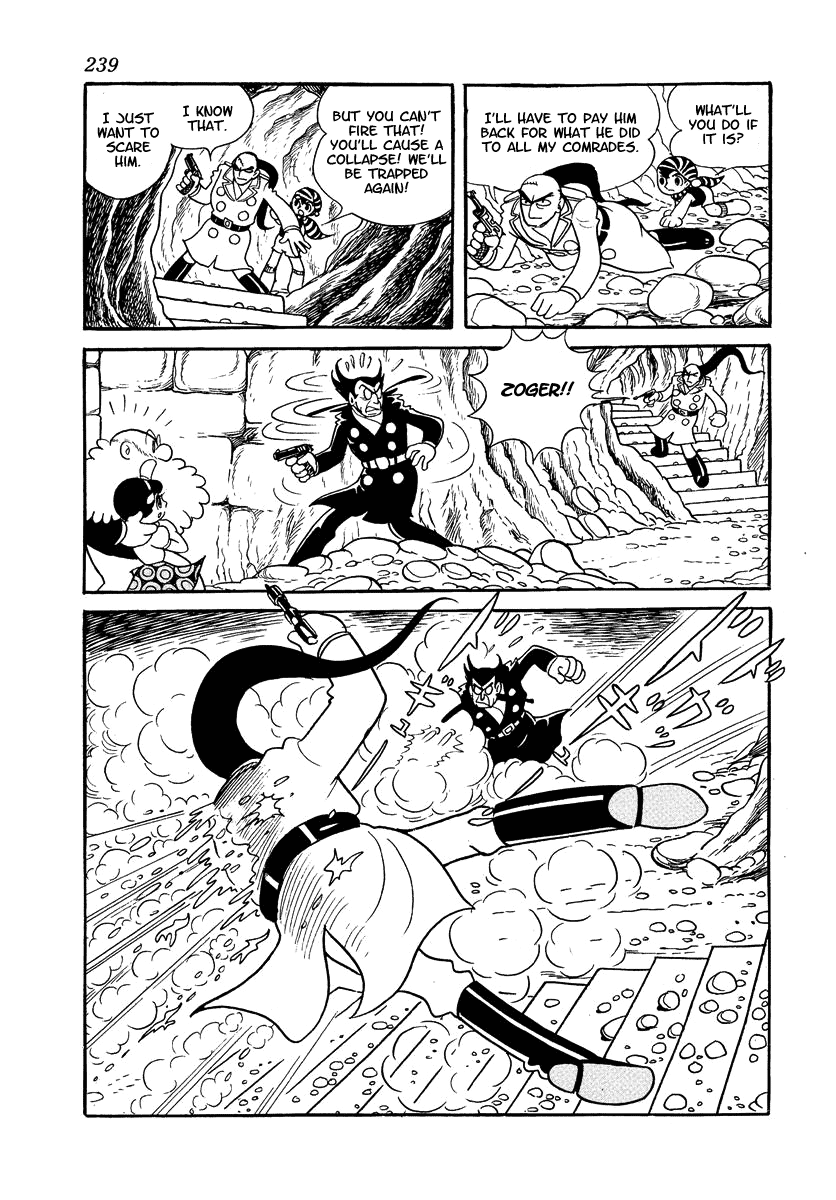 Yuusha Dan Chapter 3.2 page 93 - Chapter 3 v2 : Protectors of the Temple [End]