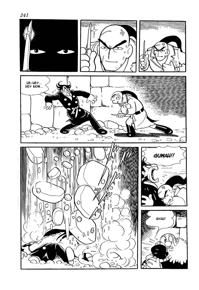 Yuusha Dan Chapter 3.2 page 95 - Chapter 3 v2 : Protectors of the Temple [End]