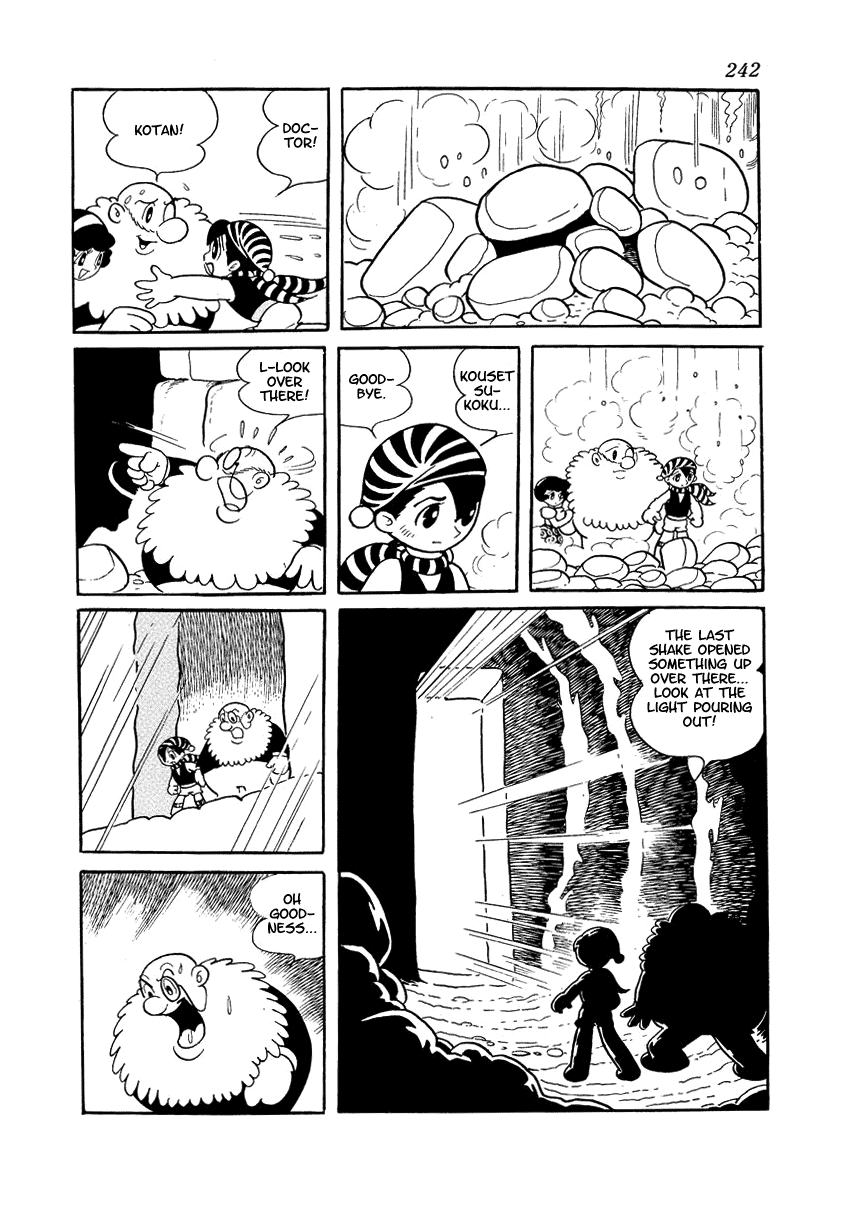 Yuusha Dan Chapter 3.2 page 96 - Chapter 3 v2 : Protectors of the Temple [End]
