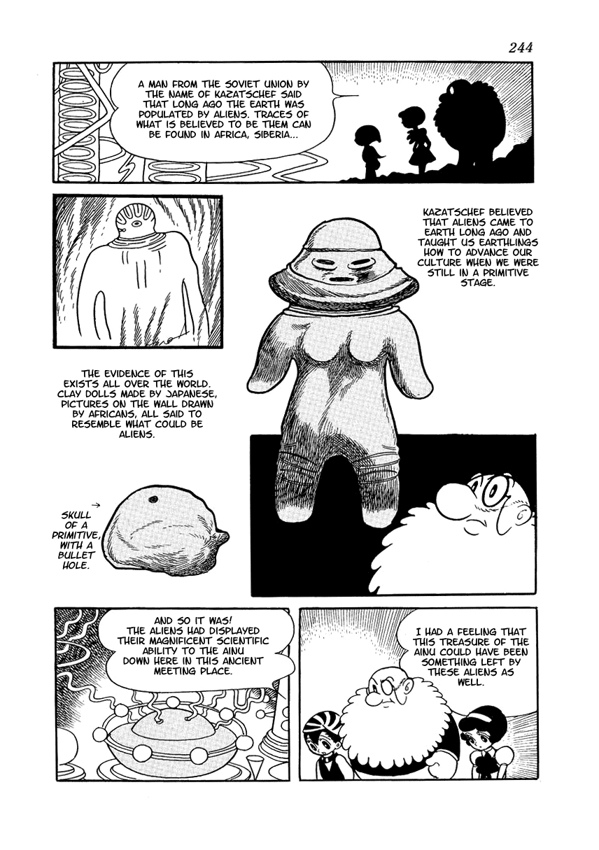 Yuusha Dan Chapter 3.2 page 98 - Chapter 3 v2 : Protectors of the Temple [End]