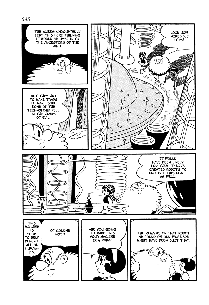 Yuusha Dan Chapter 3.2 page 99 - Chapter 3 v2 : Protectors of the Temple [End]