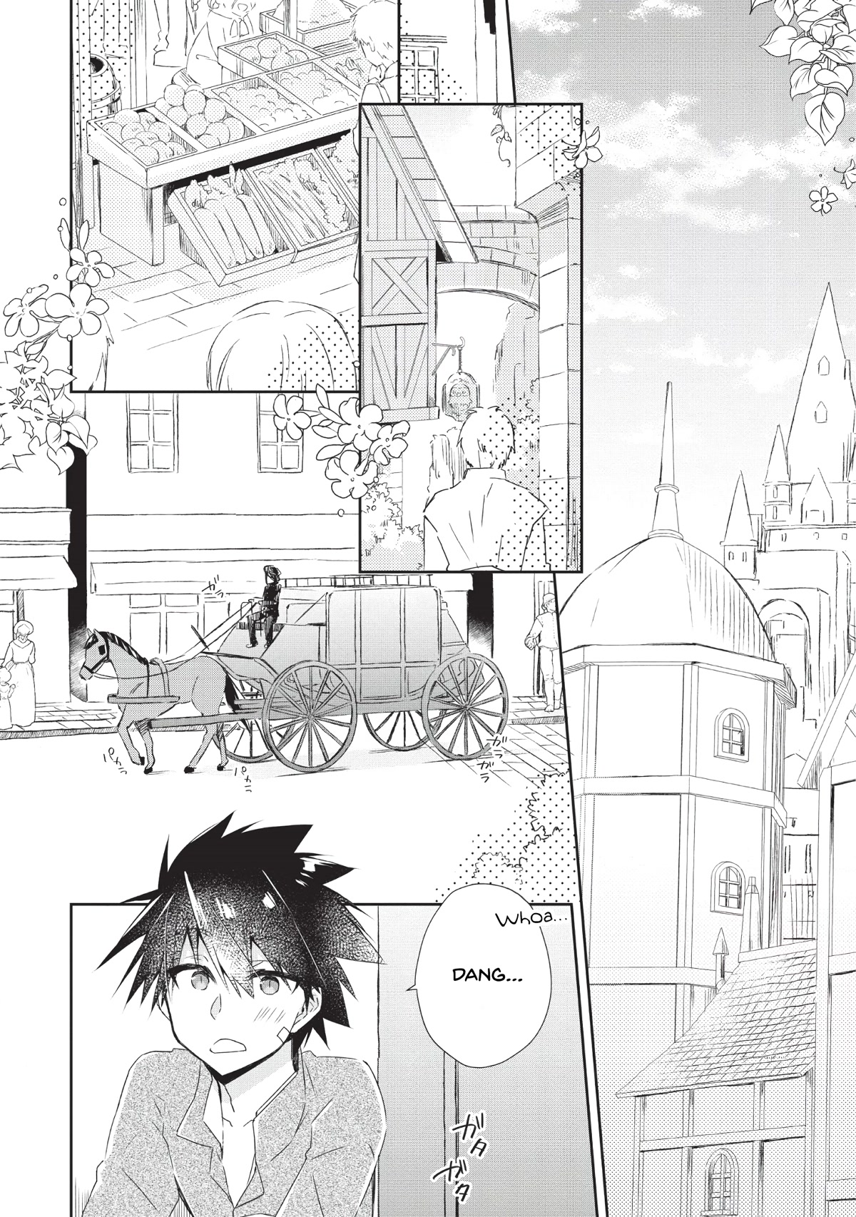 Yuusha Densetsu no Uragawa de Ore wa Eiyuu Densetsu o Tsukurimasu: Oudou Goroshi no Eiyuutan~ Chapter 1 page 13 - Chapter 1