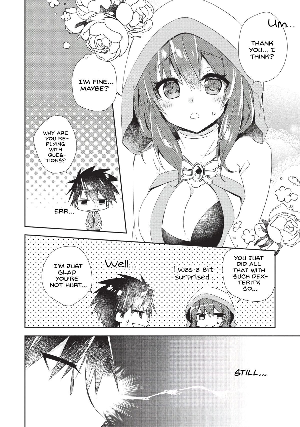 Yuusha Densetsu no Uragawa de Ore wa Eiyuu Densetsu o Tsukurimasu: Oudou Goroshi no Eiyuutan~ Chapter 1 page 19 - Chapter 1