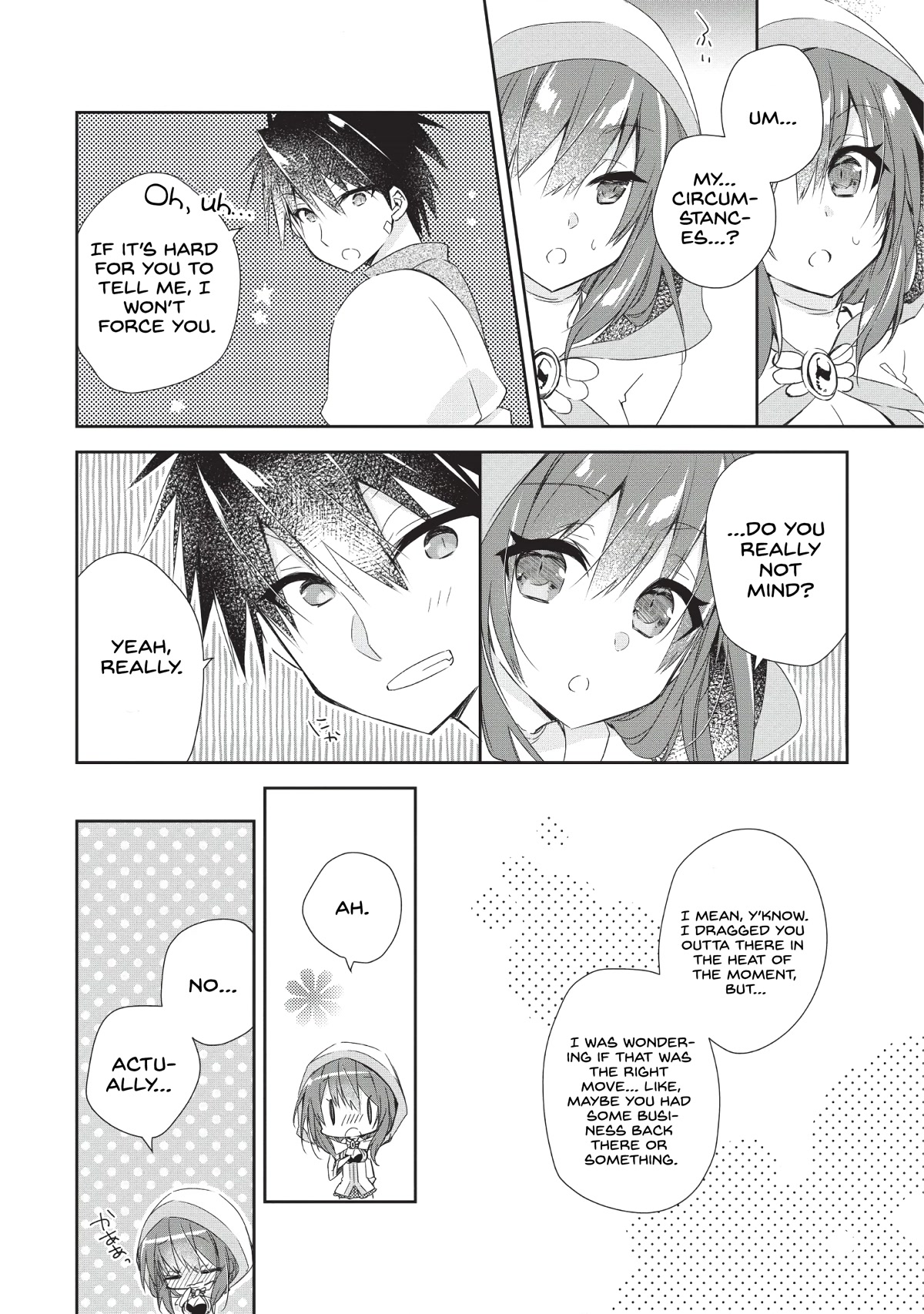 Yuusha Densetsu no Uragawa de Ore wa Eiyuu Densetsu o Tsukurimasu: Oudou Goroshi no Eiyuutan~ Chapter 1 page 25 - Chapter 1
