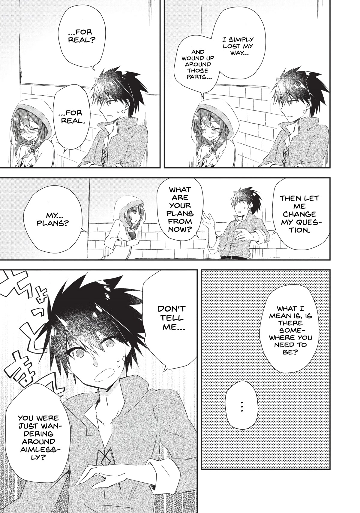Yuusha Densetsu no Uragawa de Ore wa Eiyuu Densetsu o Tsukurimasu: Oudou Goroshi no Eiyuutan~ Chapter 1 page 26 - Chapter 1