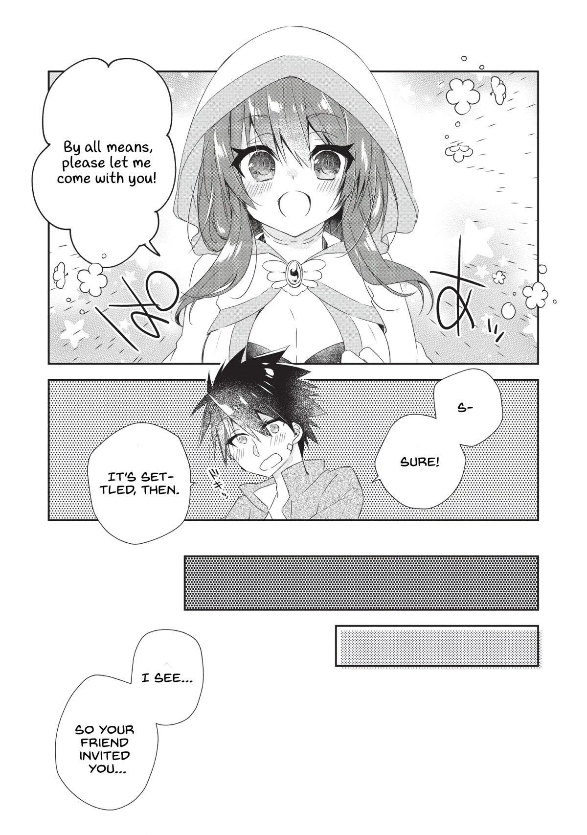 Yuusha Densetsu no Uragawa de Ore wa Eiyuu Densetsu o Tsukurimasu: Oudou Goroshi no Eiyuutan~ Chapter 1 page 28 - Chapter 1