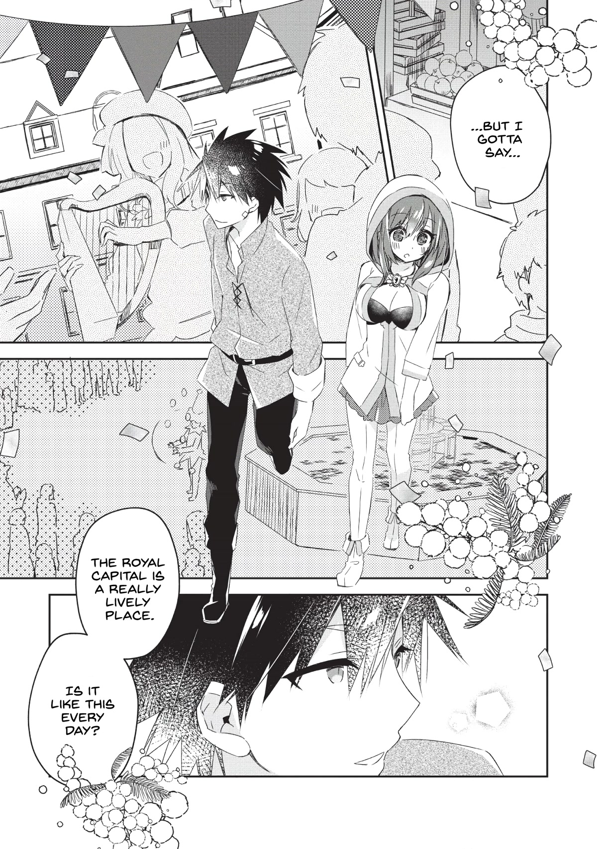 Yuusha Densetsu no Uragawa de Ore wa Eiyuu Densetsu o Tsukurimasu: Oudou Goroshi no Eiyuutan~ Chapter 1 page 30 - Chapter 1