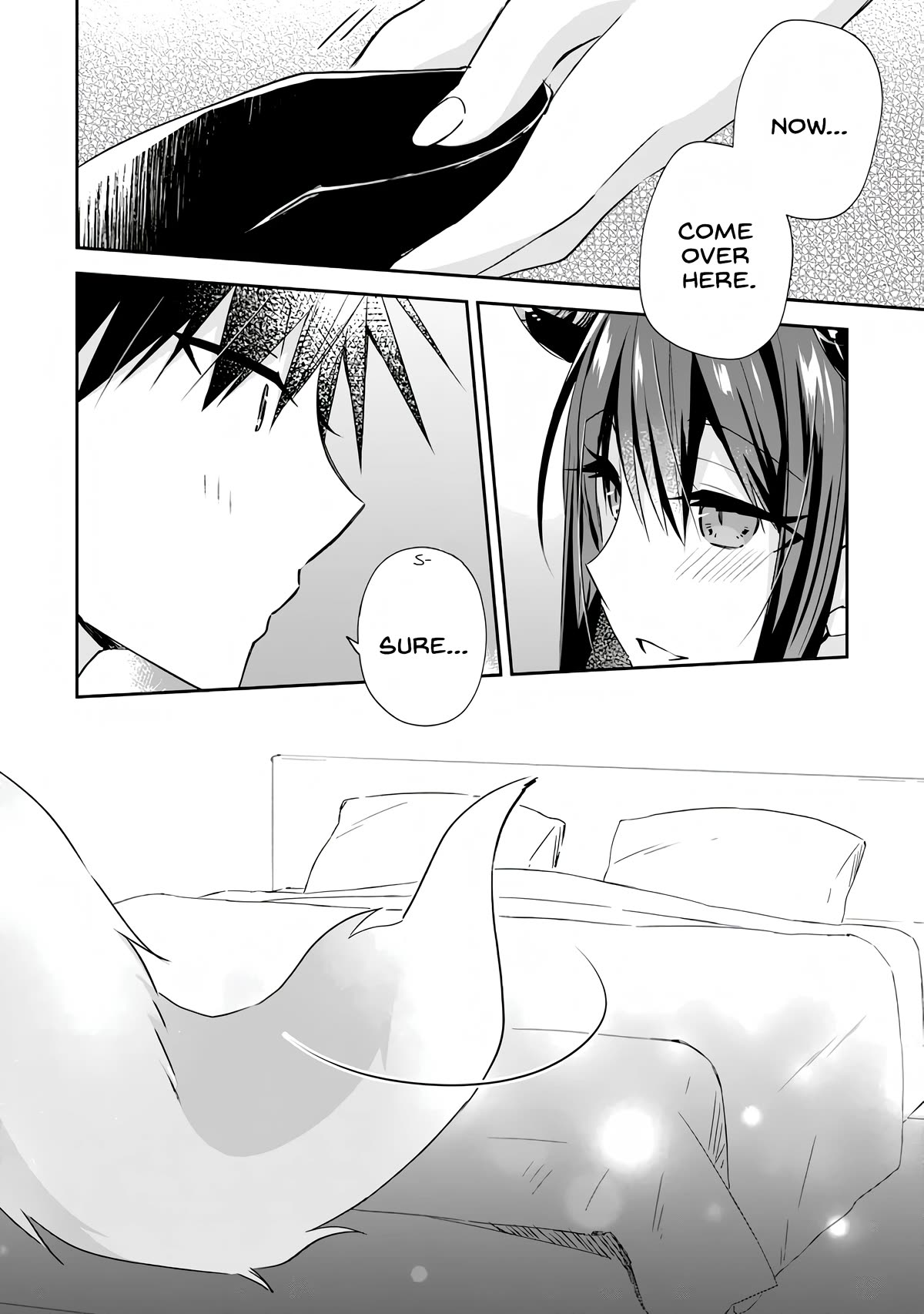 Yuusha Densetsu no Uragawa de Ore wa Eiyuu Densetsu o Tsukurimasu: Oudou Goroshi no Eiyuutan~ Chapter 10 page 10 - Chapter 10