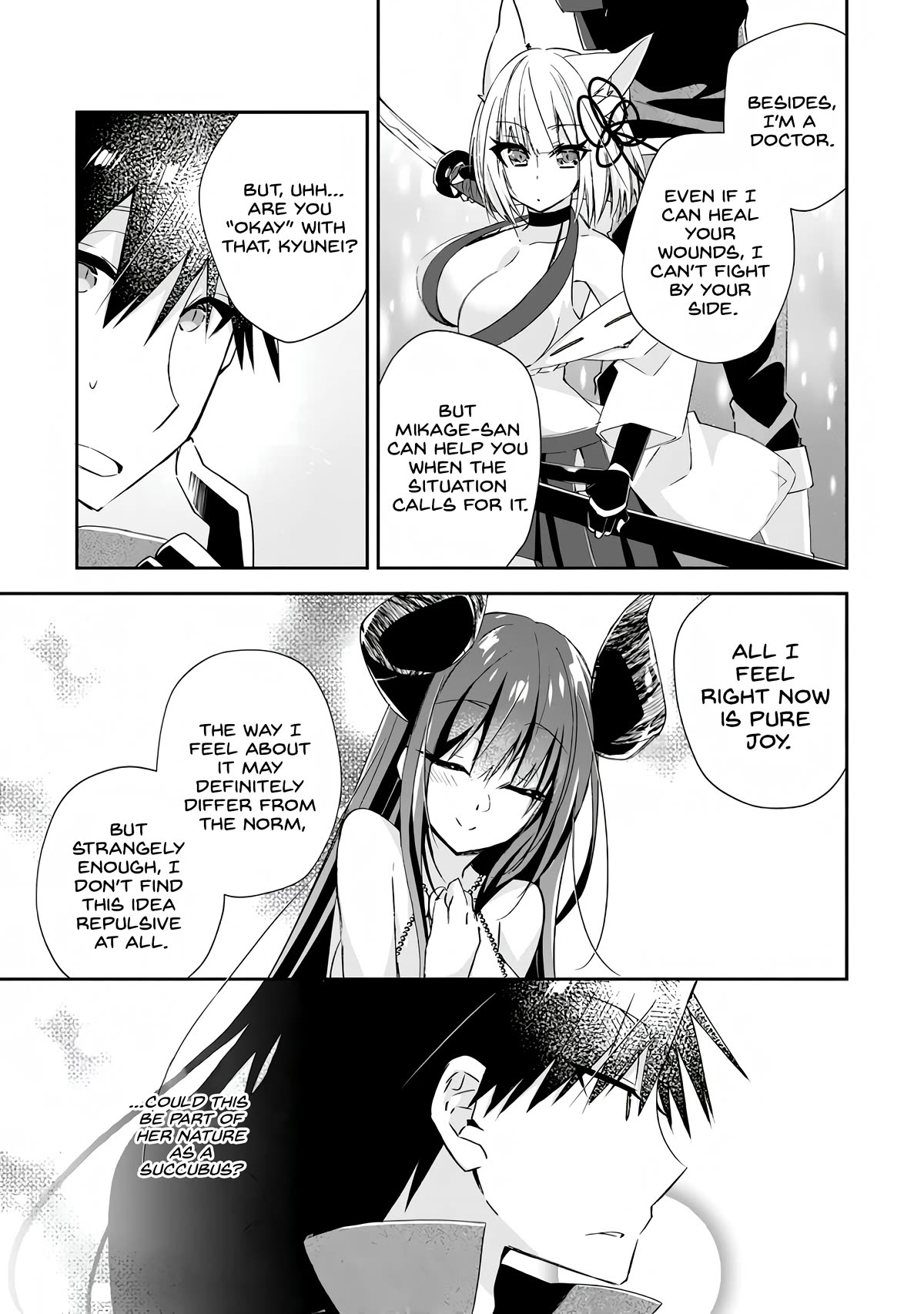 Yuusha Densetsu no Uragawa de Ore wa Eiyuu Densetsu o Tsukurimasu: Oudou Goroshi no Eiyuutan~ Chapter 10 page 17 - Chapter 10