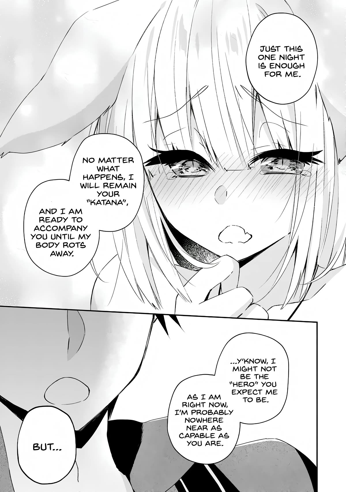 Yuusha Densetsu no Uragawa de Ore wa Eiyuu Densetsu o Tsukurimasu: Oudou Goroshi no Eiyuutan~ Chapter 10 page 19 - Chapter 10