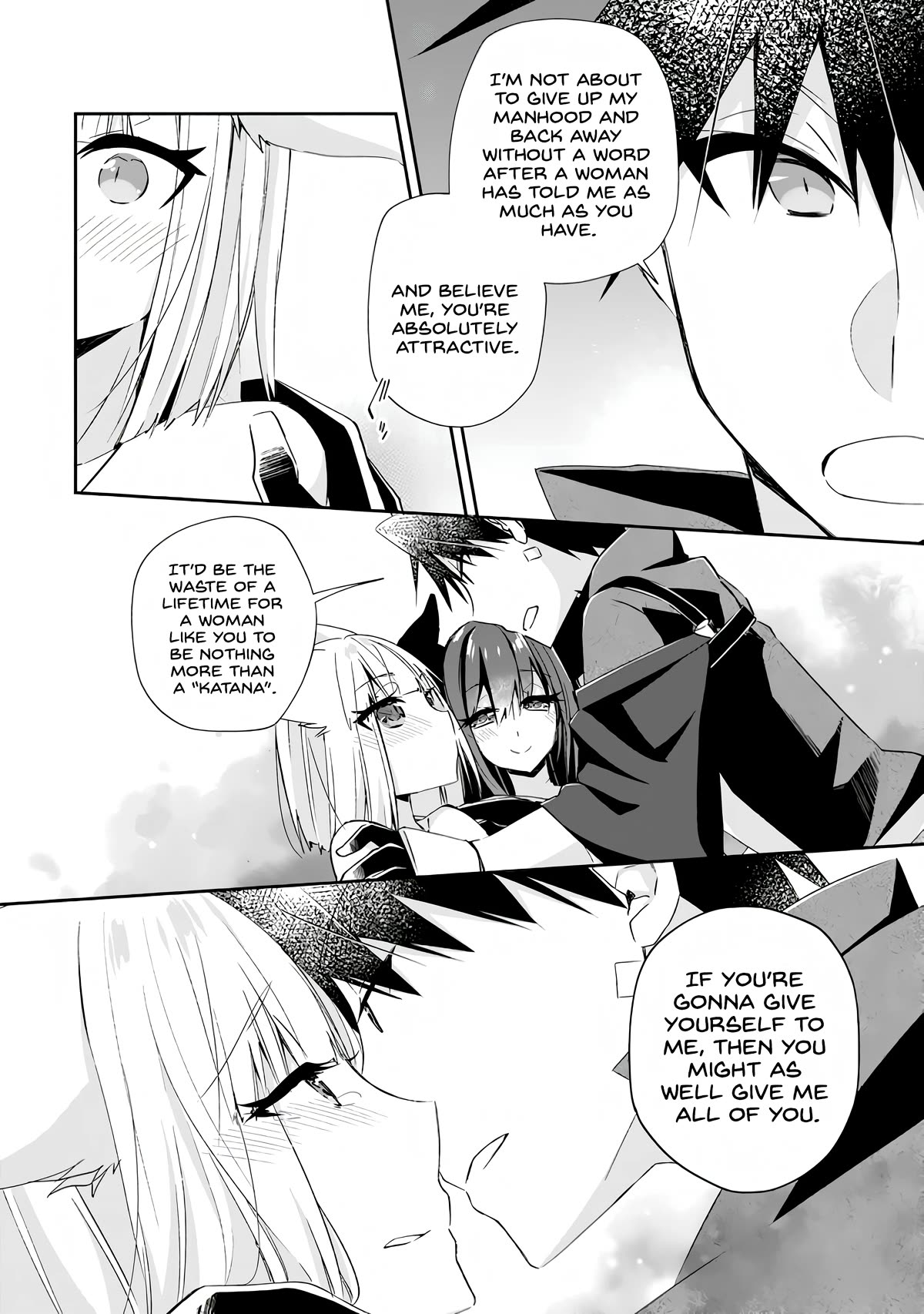 Yuusha Densetsu no Uragawa de Ore wa Eiyuu Densetsu o Tsukurimasu: Oudou Goroshi no Eiyuutan~ Chapter 10 page 20 - Chapter 10
