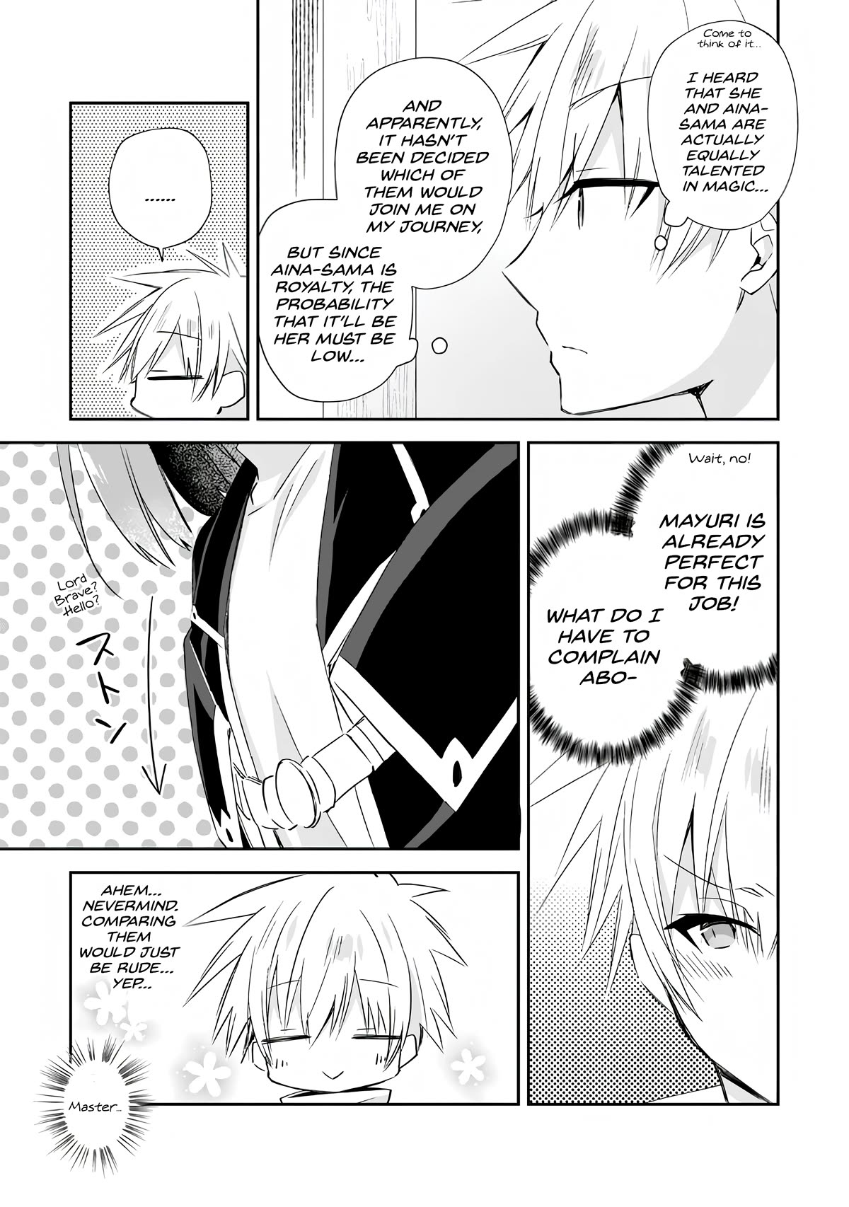 Yuusha Densetsu no Uragawa de Ore wa Eiyuu Densetsu o Tsukurimasu: Oudou Goroshi no Eiyuutan~ Chapter 10 page 23 - Chapter 10