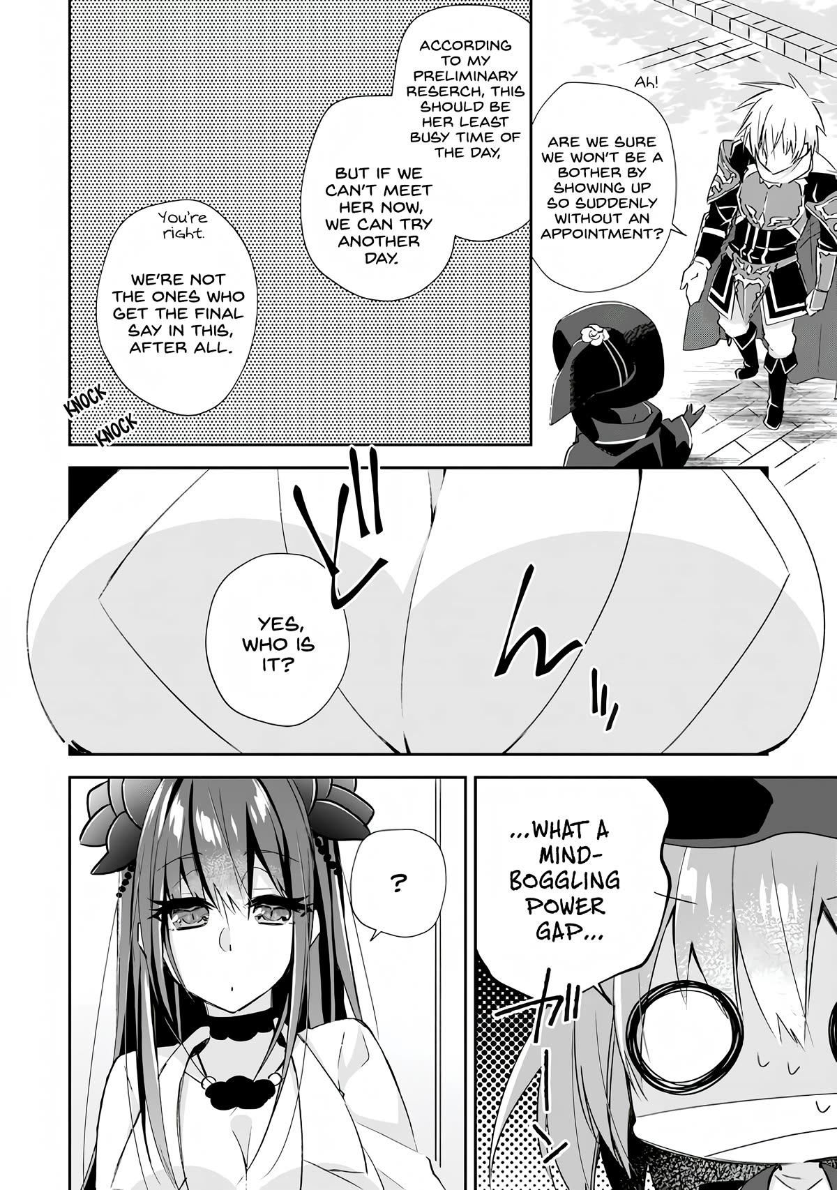 Yuusha Densetsu no Uragawa de Ore wa Eiyuu Densetsu o Tsukurimasu: Oudou Goroshi no Eiyuutan~ Chapter 10 page 24 - Chapter 10