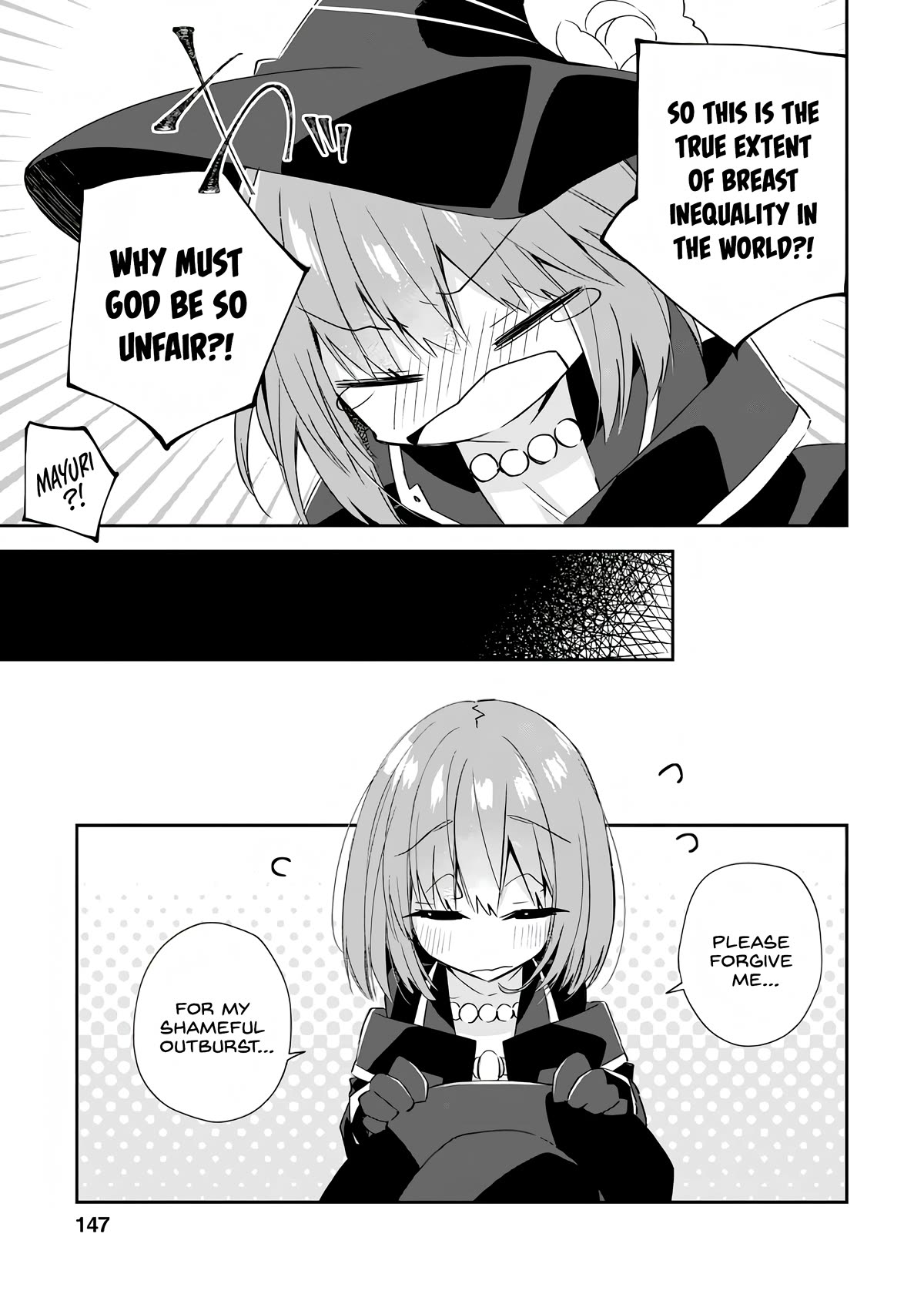 Yuusha Densetsu no Uragawa de Ore wa Eiyuu Densetsu o Tsukurimasu: Oudou Goroshi no Eiyuutan~ Chapter 10 page 25 - Chapter 10