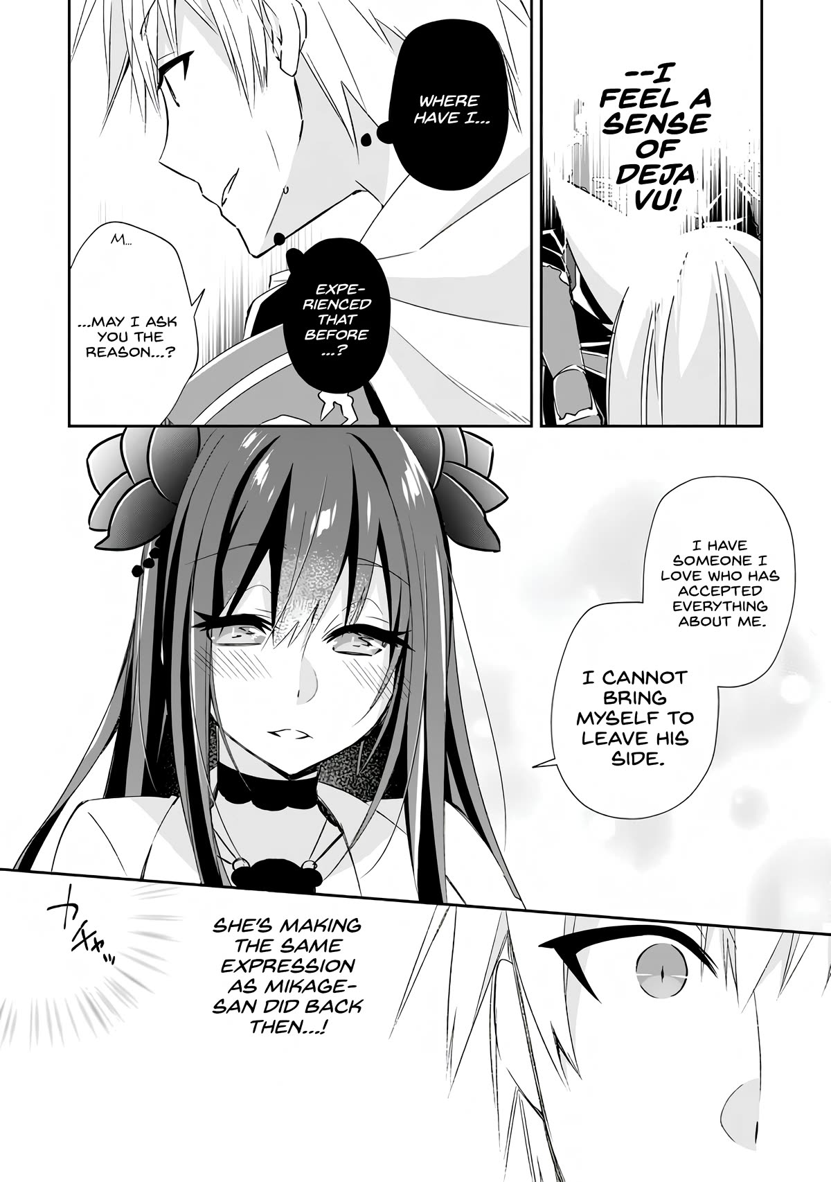 Yuusha Densetsu no Uragawa de Ore wa Eiyuu Densetsu o Tsukurimasu: Oudou Goroshi no Eiyuutan~ Chapter 10 page 28 - Chapter 10