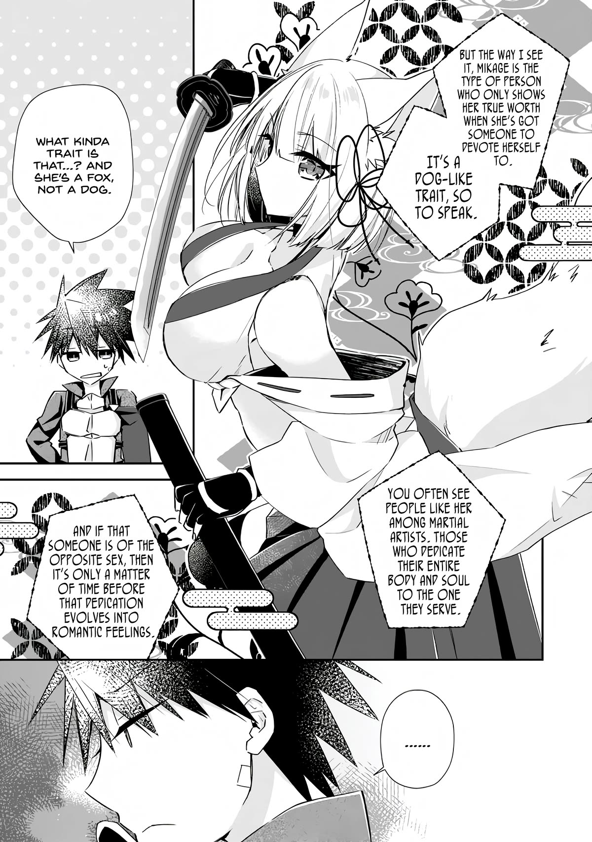 Yuusha Densetsu no Uragawa de Ore wa Eiyuu Densetsu o Tsukurimasu: Oudou Goroshi no Eiyuutan~ Chapter 10 page 5 - Chapter 10