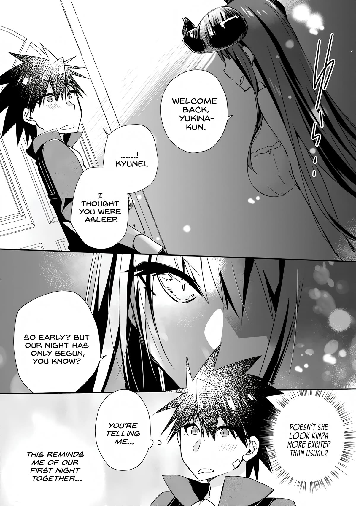 Yuusha Densetsu no Uragawa de Ore wa Eiyuu Densetsu o Tsukurimasu: Oudou Goroshi no Eiyuutan~ Chapter 10 page 9 - Chapter 10