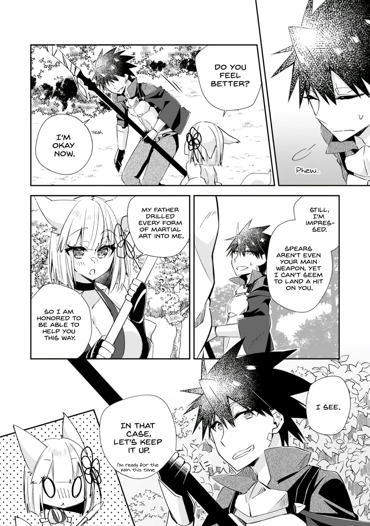 Yuusha Densetsu no Uragawa de Ore wa Eiyuu Densetsu o Tsukurimasu: Oudou Goroshi no Eiyuutan~ Chapter 11 page 12 - Chapter 11