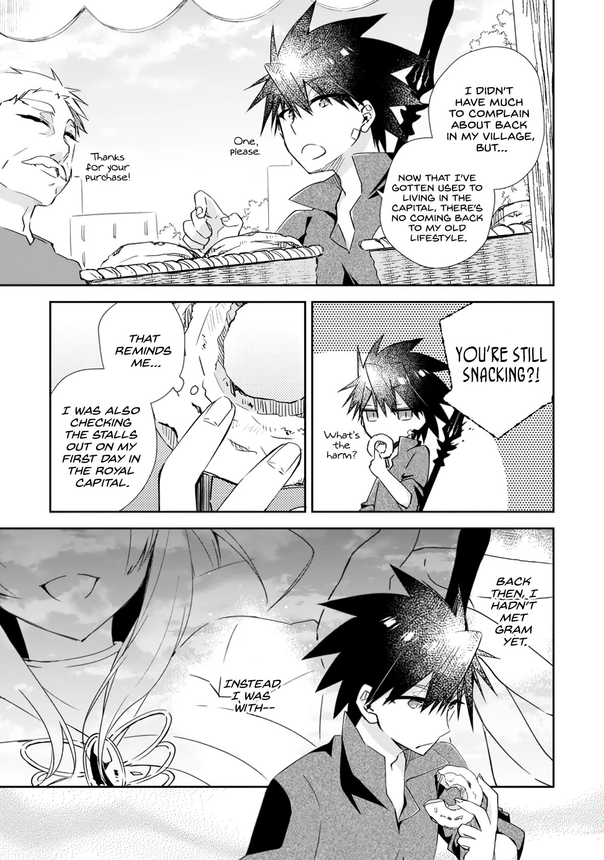 Yuusha Densetsu no Uragawa de Ore wa Eiyuu Densetsu o Tsukurimasu: Oudou Goroshi no Eiyuutan~ Chapter 11 page 23 - Chapter 11