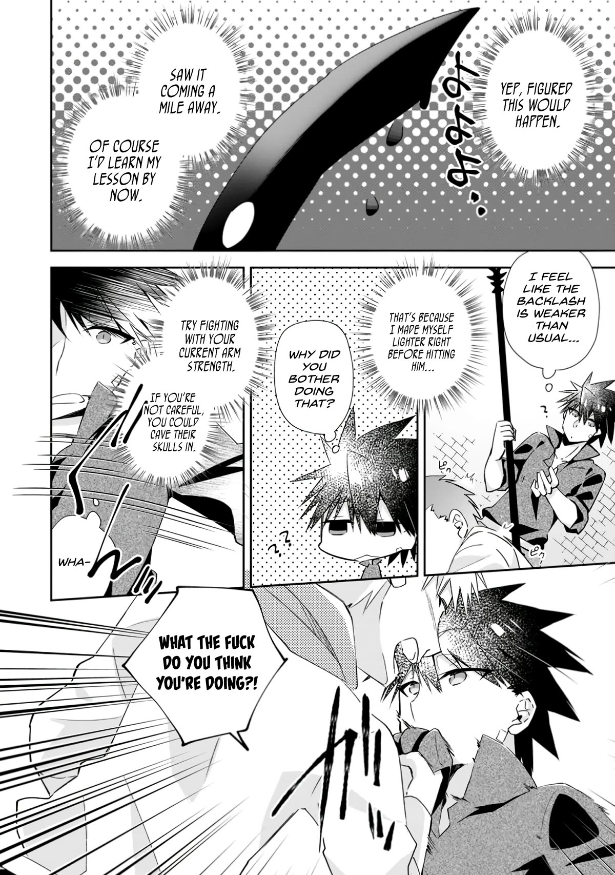 Yuusha Densetsu no Uragawa de Ore wa Eiyuu Densetsu o Tsukurimasu: Oudou Goroshi no Eiyuutan~ Chapter 11 page 26 - Chapter 11