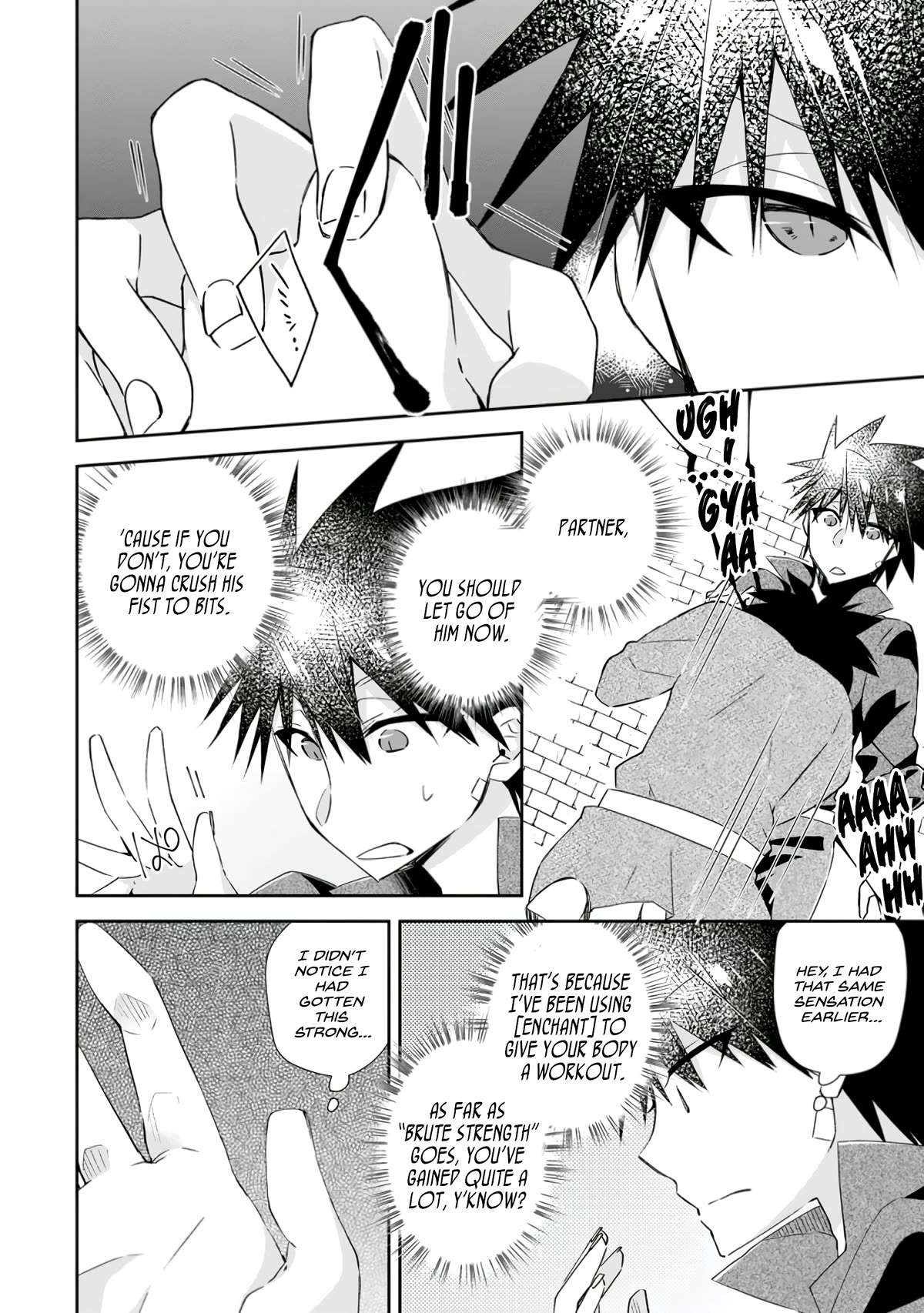 Yuusha Densetsu no Uragawa de Ore wa Eiyuu Densetsu o Tsukurimasu: Oudou Goroshi no Eiyuutan~ Chapter 11 page 30 - Chapter 11