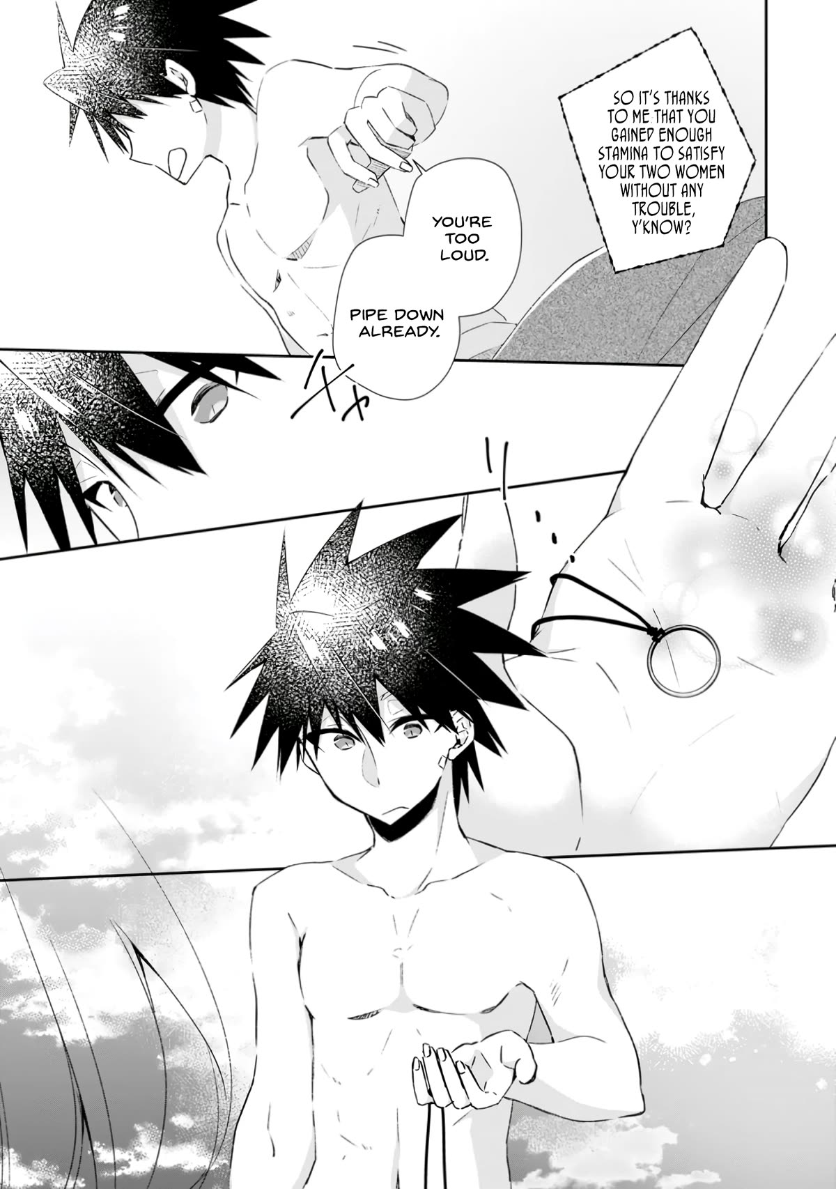 Yuusha Densetsu no Uragawa de Ore wa Eiyuu Densetsu o Tsukurimasu: Oudou Goroshi no Eiyuutan~ Chapter 11 page 7 - Chapter 11