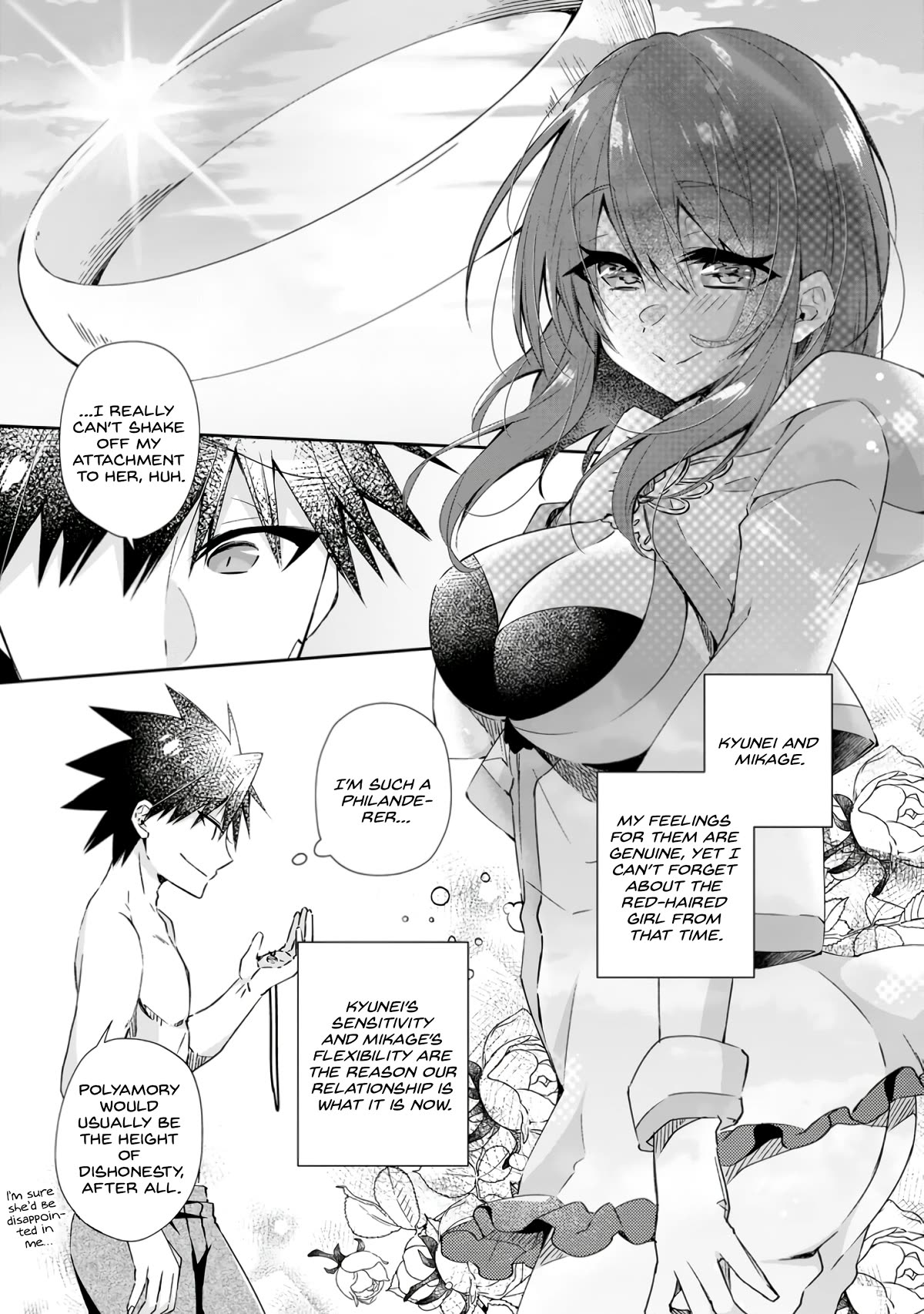 Yuusha Densetsu no Uragawa de Ore wa Eiyuu Densetsu o Tsukurimasu: Oudou Goroshi no Eiyuutan~ Chapter 11 page 8 - Chapter 11