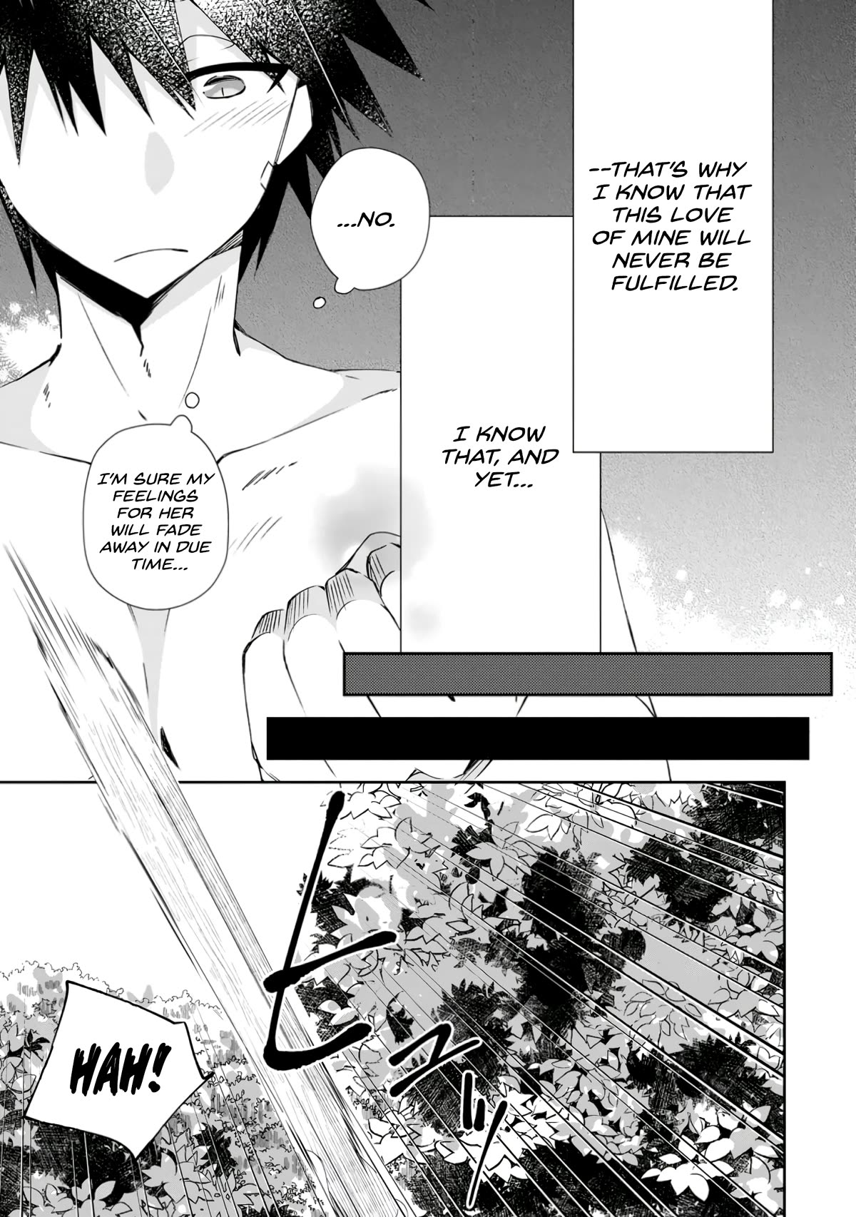 Yuusha Densetsu no Uragawa de Ore wa Eiyuu Densetsu o Tsukurimasu: Oudou Goroshi no Eiyuutan~ Chapter 11 page 9 - Chapter 11